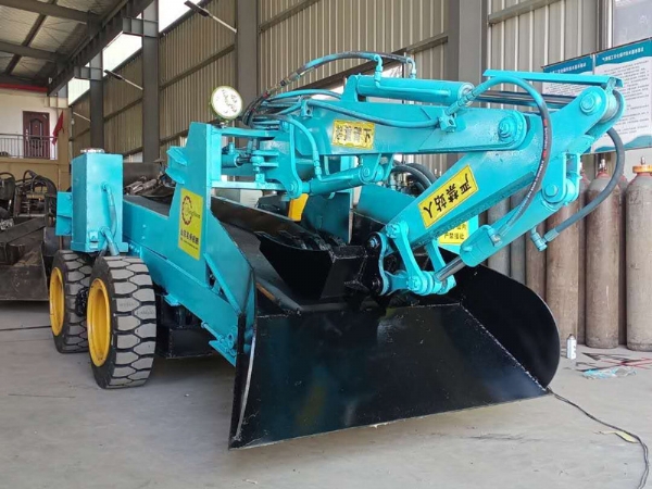 礦用扒渣機(jī)