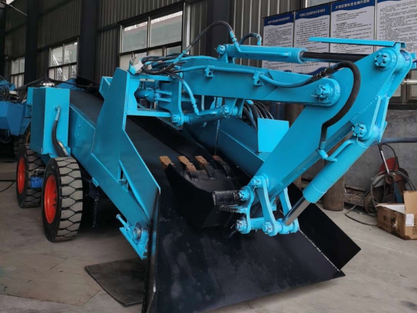 礦用扒渣機(jī)