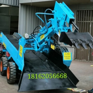 礦用扒渣機(jī)